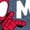 HEATHER BLUE, variant on Spidey and His Amazing Friends - Miles Toddler Short Sleeve Graphic T-Shirt
