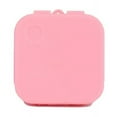 thumbnail image 3 of Boîte de Rangement Portable pour Appareils de Voyage, Étui de Retenue en Silicone Hygiénique pour Aligneurs Invisalign et Appareils Dentaires, 3 of 7