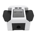 thumbnail image 1 of Automatic Card Shuffler Machine 2 Deck, Low Noise Electric Shuffling Machine, Rechargeable 2000mAh Electric Card Shuffler for Home Travel, 1 of 7