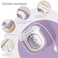 thumbnail image 6 of Foldable Sitz Bath Basin for Home Perineal Care and Soaking, 6 of 10