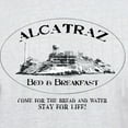 thumbnail image 3 of CafePress - ALCATRAZ BB T Shirt - Men's Classic Graphic T-Shirt, 3 of 4