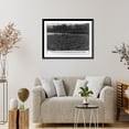 thumbnail image 4 of Historic Framed Print, Southern Rhodesia. Tobacco, worth 1,000,000 pounds in 1937,. Here seed beds are being watered before young plants are transferred to wide fields, 17-7/8" x 21-7/8", 4 of 9
