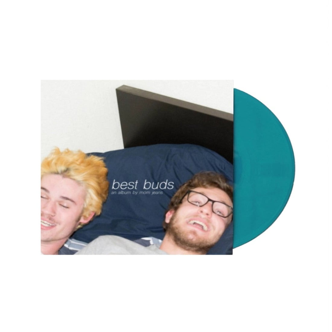 Mom Jeans Best Buds Exclusive Light Please Color Vinyl LP