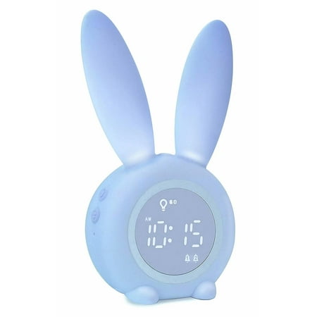 Kids Alarm Clock Cute Bunny Children S, Alarm Clocks For Kids