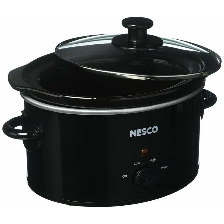 Nesco® 1.5 qt. Slow Cooker Box SC-150B 