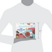 مشروبات غذائية من Equate Diabetic Care، شوكولاتة، 8 أونصات سائلة، 6 قطع مقارنة بشوكولاتة Glucerna