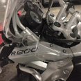thumbnail image 4 of for GS1200 R1200GS 2004-2012 Side Windshield Windscreen Wind Deflector for - R1200GS ADV 2004-2012, 4 of 5
