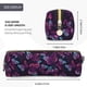 thumbnail image 3 of Fotbe Purple Butterfly Estuche para Lápices de Cuero con Estampado, Estuche con Cremallera Resistente, Organizador Compacto y Elegante para Papelería, 3 of 7