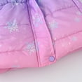thumbnail image 7 of Ketyyh-chn99 Toddler Jackets for Girls Warm Jacket for Girls Long Thick Hooded Coat for Outdoor Adventures with Soft Fabric Girls Winter Coat Size for 9-10 Years,Light Purple, 7 of 7