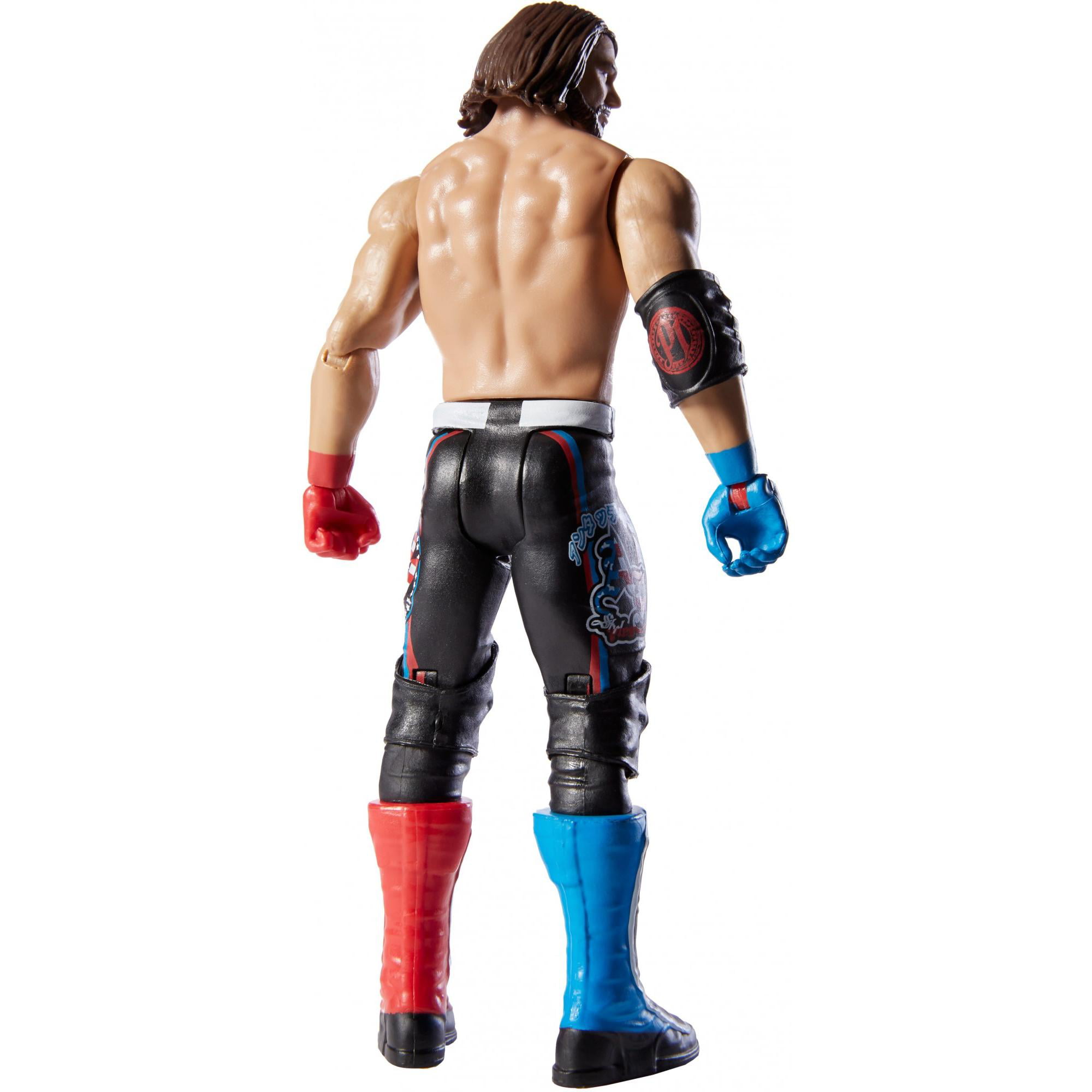 Shelf Wear New in Box Details about  / WWE Top Picks Elite Collection AJ Styles Action Figure