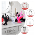 thumbnail image 3 of "Mano Exhibidor De Anillos Soporte Para Joyería Joyas Maniqui Belug, Negro ", 3 of 5