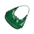 thumbnail image 2 of Guardurnaity Bolso de Luna Nueva, duradero y ligero, compañero fiable para las aventuras cotidianas, bolso de verano Bolsas de mensajero y de hombro verde, 2 of 6
