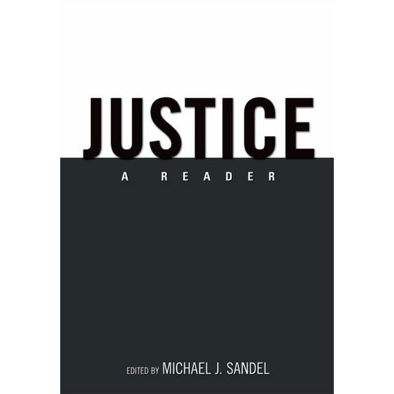 Justice: A Reader, (Paperback)