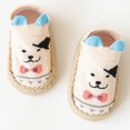 thumbnail image 1 of Calcetines De Piso Para Niños Zapatos De Suela Suave De Dibujos Animados Antideslizantes Pequeños De 0 A 3 Años, 1 of 4