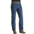 thumbnail image 2 of Wrangler mens original fit Cowboy cut Jeans - stonewashed (extended length), 2 of 2