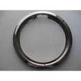 thumbnail image 3 of Anillo de moldura Stanco Steel de 15 cm de ancho para estufas con elementos fijos, 3 of 6