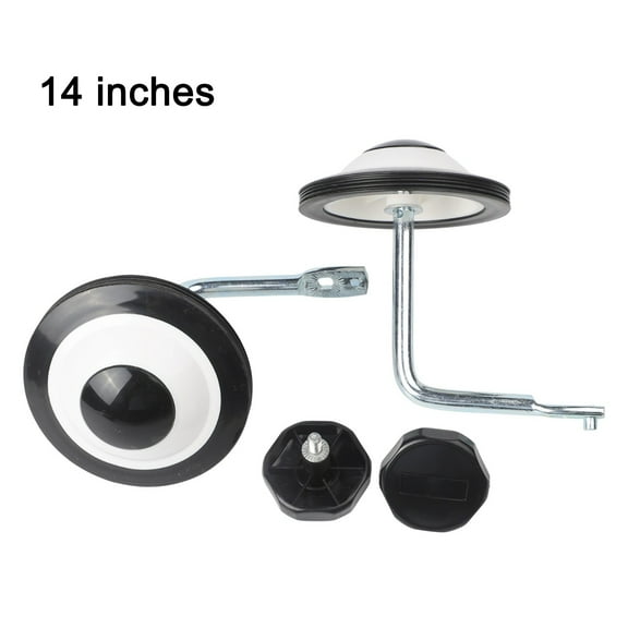 High Safety Bike Wheels Bicycle Wheel For 12 Inches Bike Bike Training Wheels Carbon Steel Material High Safety Factor