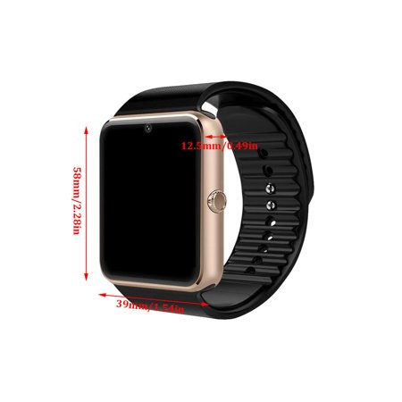 smartwatch sim card walmart