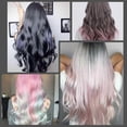 thumbnail image 5 of Silicone Hair Coloring Highlighting Cap for Salon Hair Dyeing and Styling Tool, Hairdressing Accessory, 5 of 5