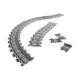 thumbnail image 4 of LEGO 8867 - Flexible Train Tracks, 4 of 5