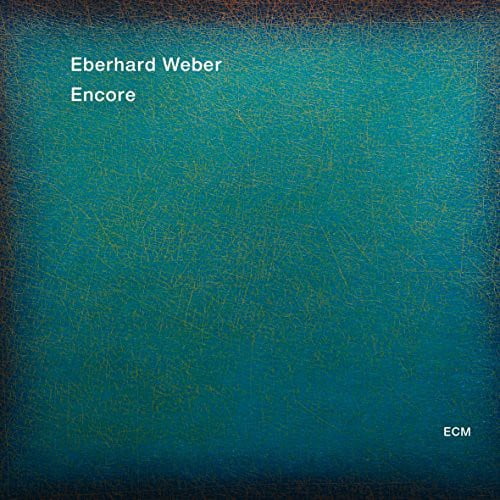 Eberhard Weber - Encore - Jazz - CD