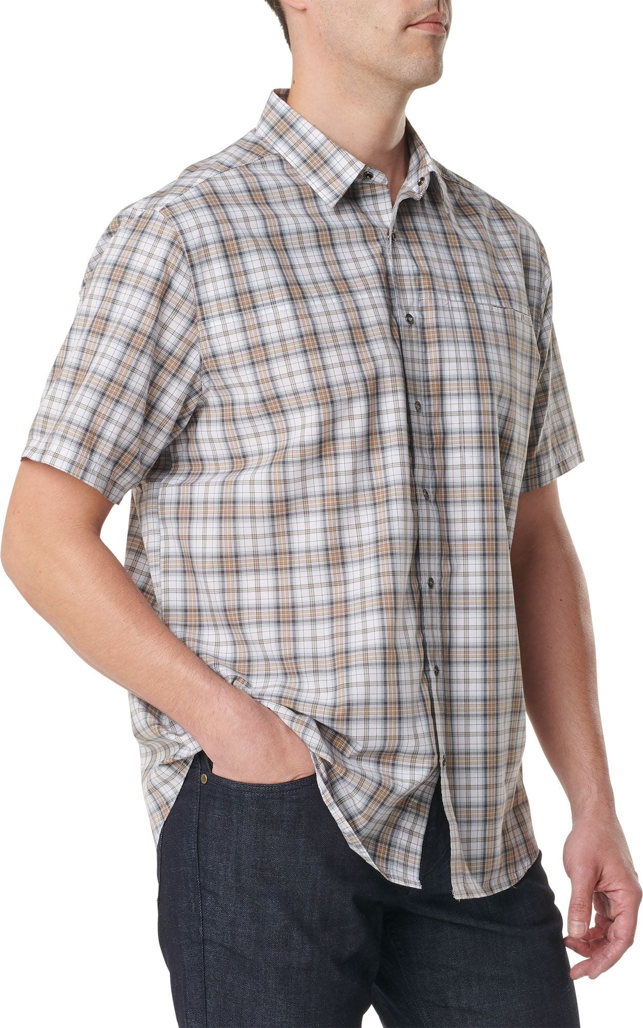 walmart button down shirt mens