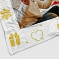 thumbnail image 3 of Personalised Photo Blanket Couple Gift, Mother's Day Birthday Wedding Anniversary Valentine's Day Blanket Gift, Custom Blanket with Photo for Boyfriend Girlfriend, 3 of 6
