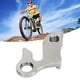 thumbnail image 4 of Gancho de cambio fácil de instalar Gancho de cola de bicicleta Aspecto anodizado de acero inoxidable para bicicletas de carretera de montaña ANGGREK Otros, 4 of 8
