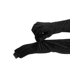 thumbnail image 4 of Guantes largos de terciopelo para mujer INSPIRE CHIC, guantes de ópera de dedos completos de los años 1920 para fiesta nocturna, color negro, talla M, 4 of 6
