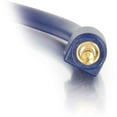 thumbnail image 2 of C2G Velocity 3.5mm M/M Stereo Audio Cable - audio cable - 25 ft, 2 of 4