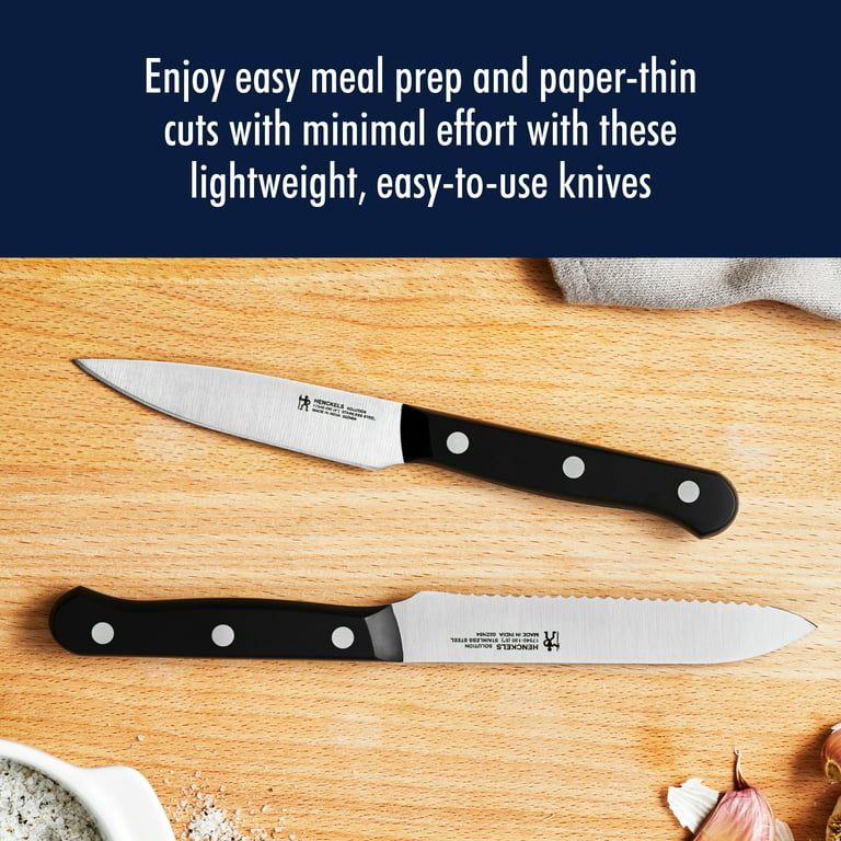 Buy Henckels Solution Knife block set