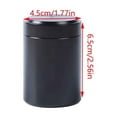 thumbnail image 2 of TIMIFIS Sealed Tank Tea Coffee Kitchen Storage Canisters Jars Pots Containers Tins Kitchen Gadgets, 2 of 2