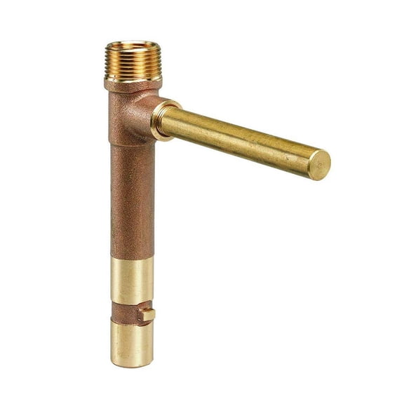 Single Lug Quick Coupling Key 3/4 in. FHT x MHT | QCK-075