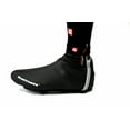 thumbnail image 1 of BSP-05 water-repellent cycling overshoe, BLACK, S, 1 of 2