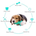 thumbnail image 4 of Dog Toothbrush Toy Bite Resistant Cactus Dog Teeth Cleaning Toy Puppy Chew Toy, 4 of 10