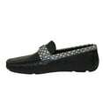 thumbnail image 4 of Men's Driving Shoes GENIO Turkey Casual Dress Genuine Leather 120580346 Black, 4 of 8