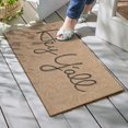 thumbnail image 2 of Welcome Mat Outdoor Funny Doormat with Anti-Slip Backing, Hey Yall Door Mat, 2 of 8