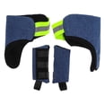 thumbnail image 1 of unbranded 2Jgo Almohadillas Acolchadas Para Manos De Muletas Con De Puño Abierto Y Cubierta Lavable, 1 of 7
