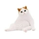 thumbnail image 1 of Figura de gato de simulación de gatito de dibujos animados realista decoración artificial figura de gato para blanco, 1 of 9