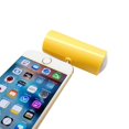 thumbnail image 4 of AMERTEER Haut-Parleur Stéréo Portable Mini Entrée 3.5mm pour iPod/MP3 Lecteur MP4 Téléphone Intelligent Tablette 7 Couleurs, 4 of 6