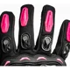 thumbnail image 3 of Guante Motociclista De Mujer Isp De Kov Touch Negro Con Rosa, 3 of 8