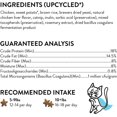 thumbnail image 3 of Shameless Pets Catnip N Chill Crunchy Cat Treats With Upcycled Ingredients, 3 of 9