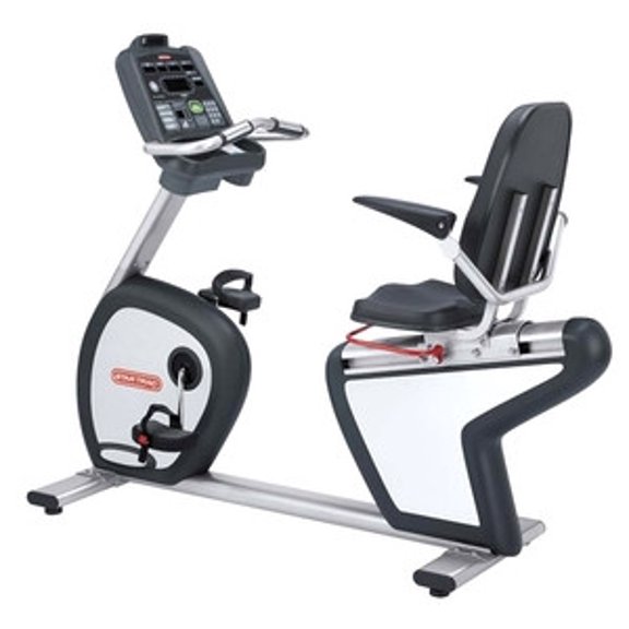 Pre-Owned Star Trac Pro Recumbent Exercise Bike