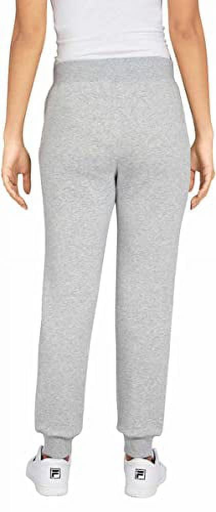 Gray fila sweatpants online