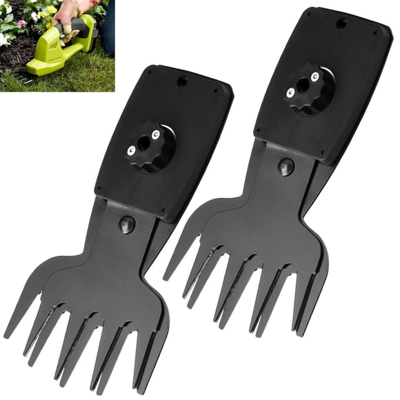 Juego de 2 Cuchillas para Cortasetos WHMYZHL 302348001 Compatibles