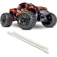 thumbnail image 4 of Eje CVD trasero fuerte y duradero de aleación de aluminio Vogacara para 1/10 TRAX-4 coche RC, 4 of 6