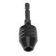 thumbnail image 4 of Loewten Keyless Chuck, Electric Screwdriver Chuck, Install Keyless Design Power Tool Chuck, Screwdriver Home For Grinder Electric Drill, 4 of 8