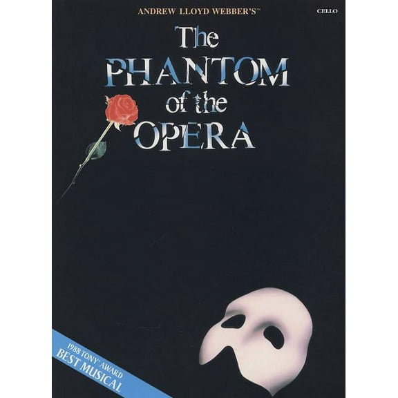 The Phantom of the Opera: Cello (Other)