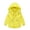 Yellow, variant on Aayomet Coat For Toddler Girls Kids Winter Coats, Spring Light Weight Packable Puffer Jacket with Hood Pockets for Girls Outwear Clothes,Navy 5-6 Years
