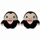 thumbnail image 1 of Juguete de Peluche Juguete de Peluche Vampiro Extraño Juguete de Peluche Decoración de Habitación de Vacaciones Regalo Regalo de Cumpleaños para Niños B, 1 of 5